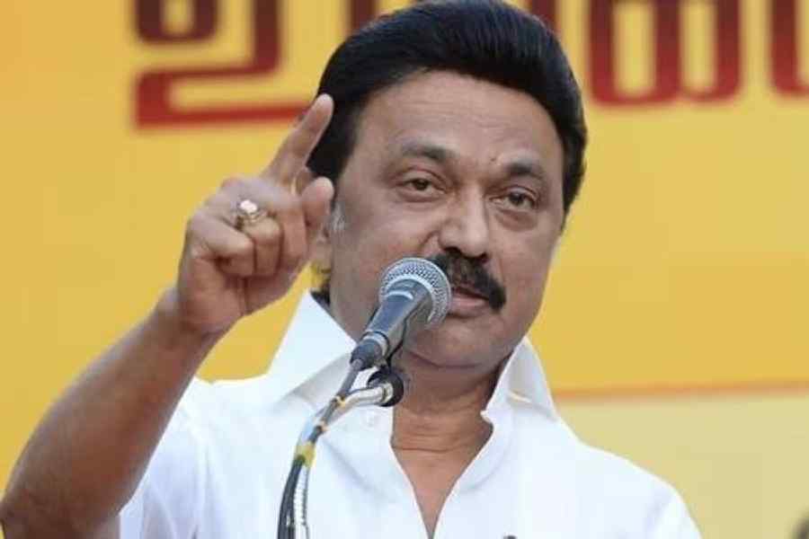 casteandreligiousdifferenceswerecreatedtodestroytamilsunity:tncmstalin