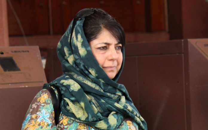 pdphintsatformingnewgovtwithbjpundermehboobamuftisleadership