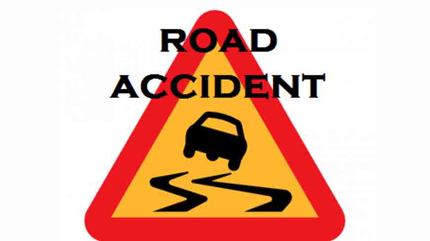 Five killed in road accidents in Andhra Pradesh