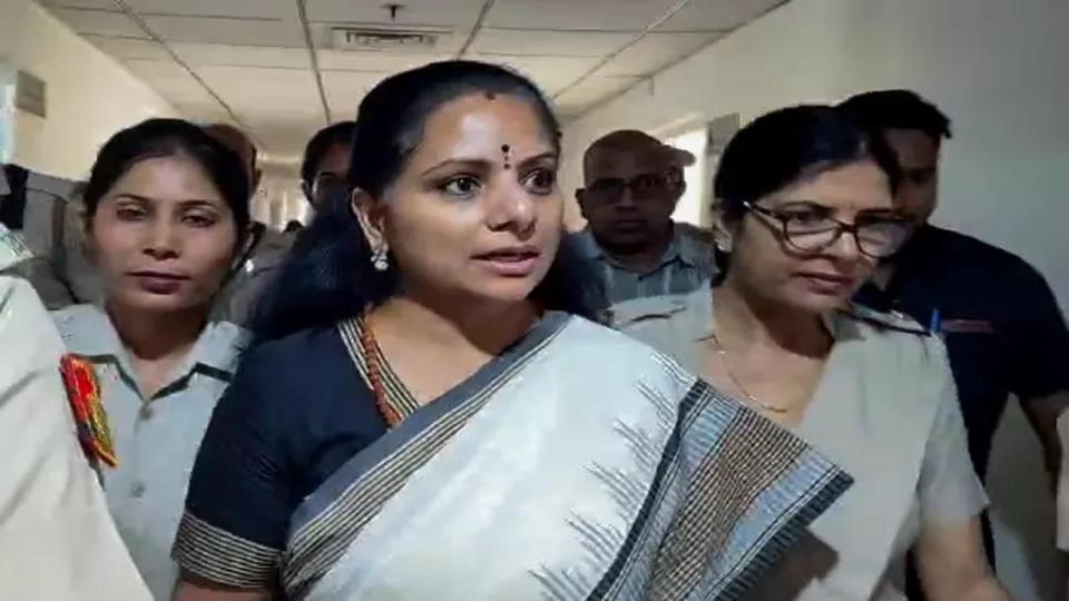 delhihcfixesjuly31forhearingonkkavithaspleachallengingarrestincbicase