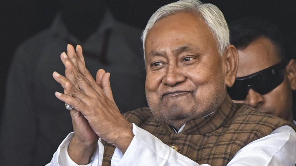 Bihar CM Nitish to file nominations for Rajya Sabha polls