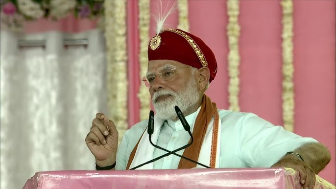pmmodiinauguratesandlaysfoundationstoneforvariousprojectsindamandiuanddadranagarhaveli