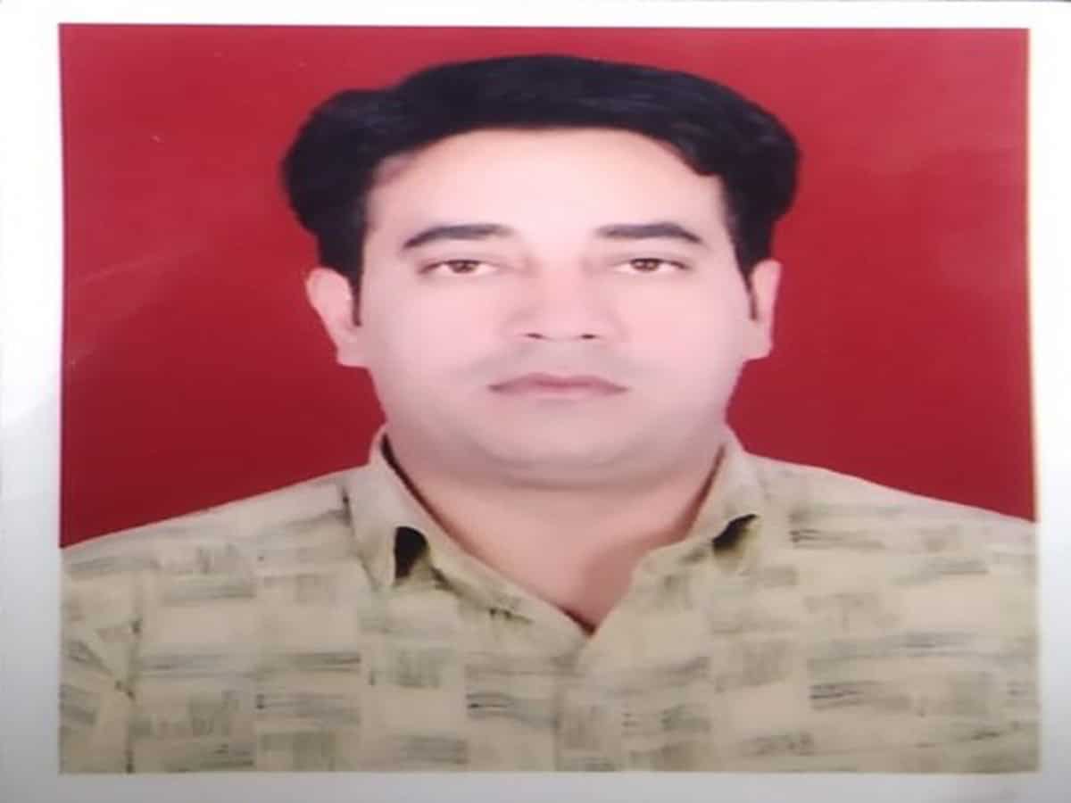 delhiviolence:ibofficerankitsharmafounddeadinchandbagh
