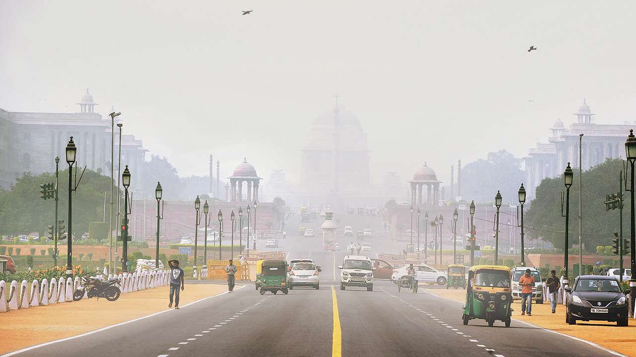delhincrtoobservecleanairweek