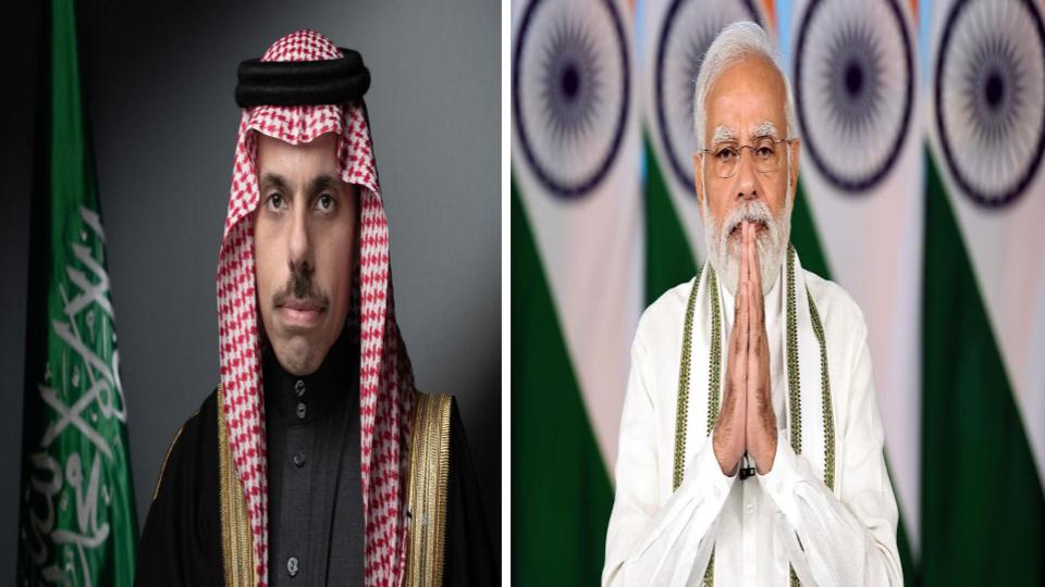 saudiarabiaforeignministersays“relationshipwithindiatoppriority”