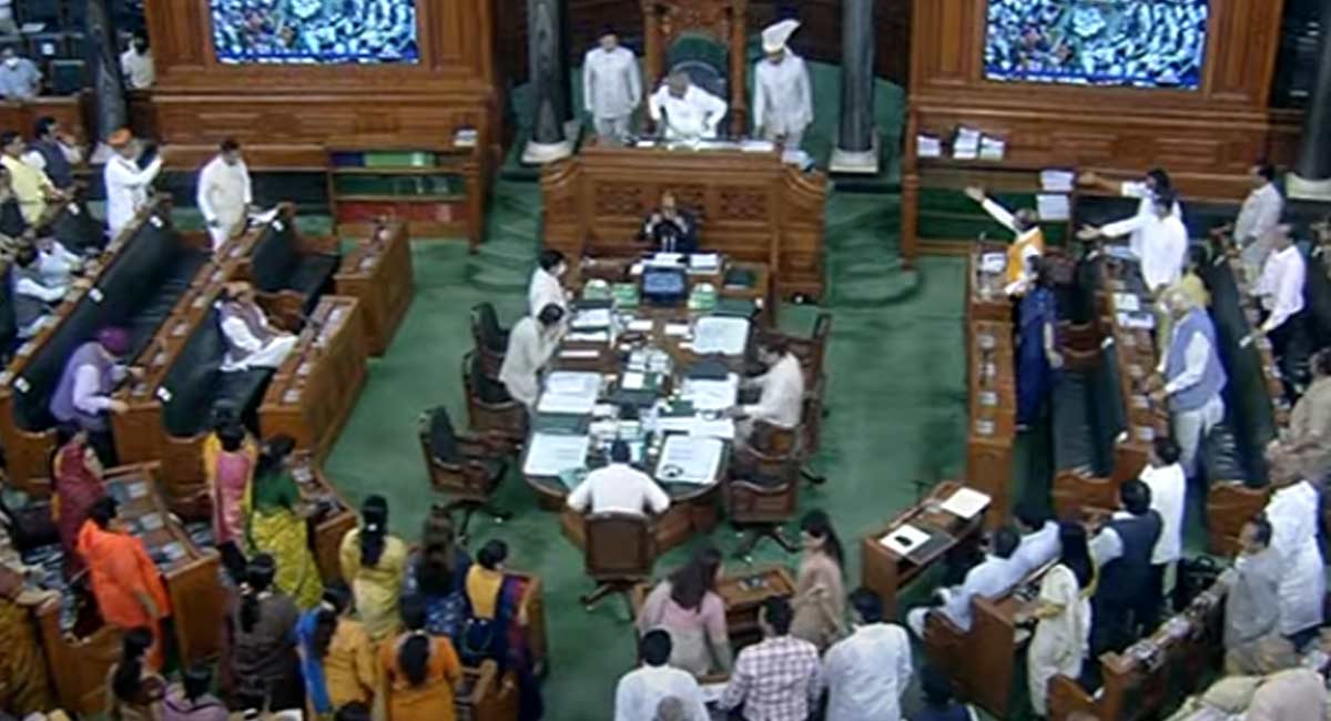 congressmpsremarkonpresidentmurmutriggersprotestinloksabha