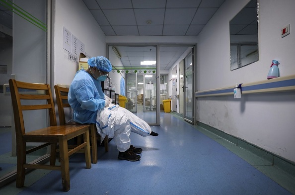 gotbedsventilatorsbutnodoctorsforcovid19icu:bengalurudoctor’semotionalappealgoesviral