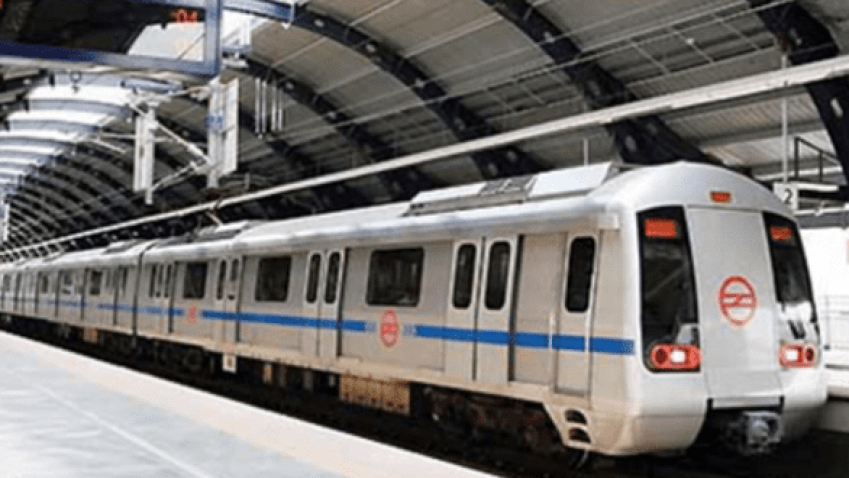 trainservicesaffectedonbluelineduetosignallingcabletheft:dmrc