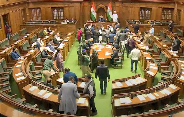 delhiassemblybudgetsessionextendedtillfirstweekofmarch