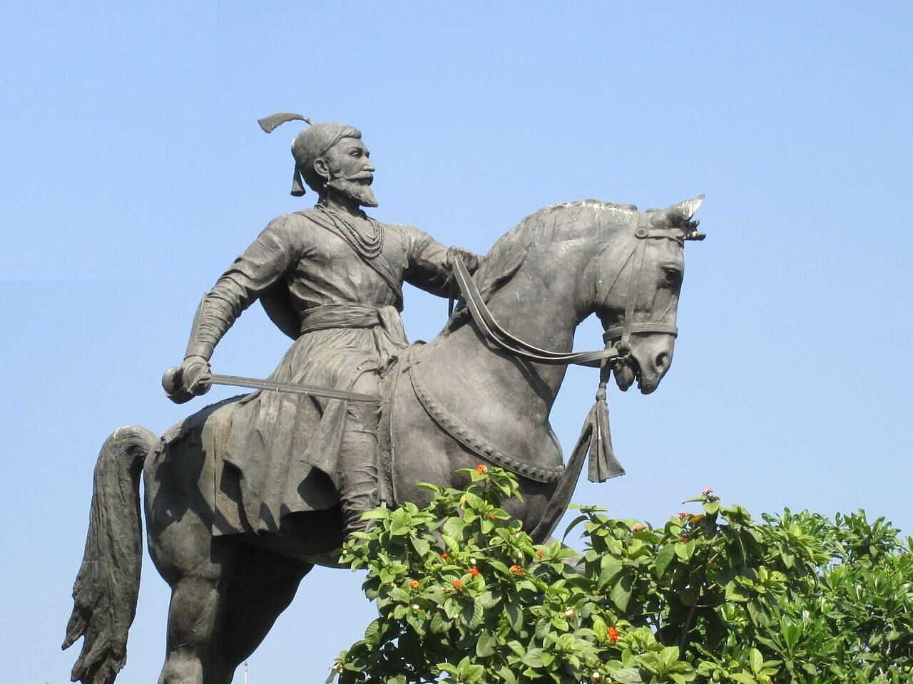 pmmodipaystributestochhatrapatishivajimaharajonhisbirthanniversary