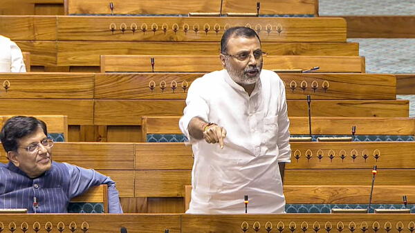shutdownparliamentifsupremecourtmakeslaws:bjpmpslamsjudiciary