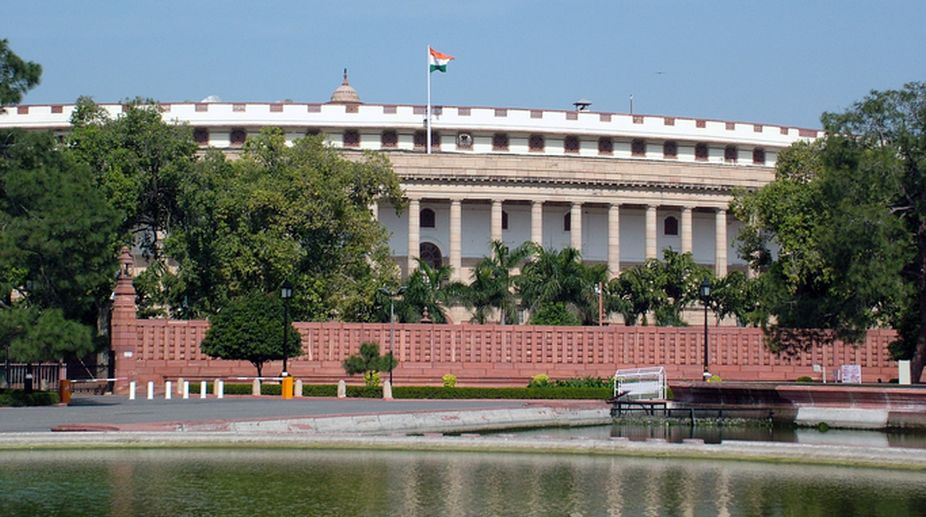 minorfireinparliamentroom