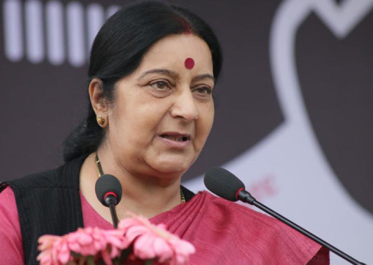 menshouldlearntocookwomenmartialartssuggestssushmaswaraj