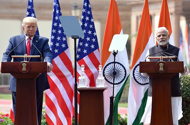 pmmodipresidenttrumppledgetostrengthenindiauscomprehensiveglobalstrategicpartnership