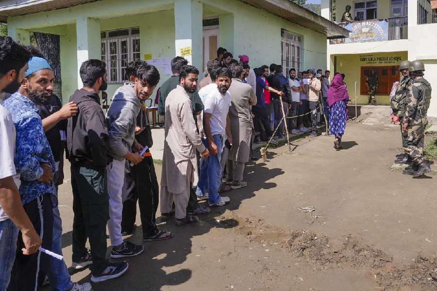 Over 60 Percent Voter Turn Out Recorded In Fifth Phase Of Lok Sabha Elections