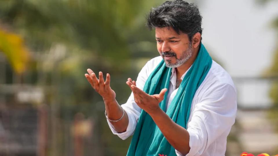 CBI visits TVK headquarters in Chennai 