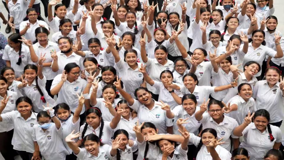 Tamil Nadu Class 10 results announced, 91.55 pc students pass