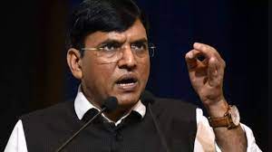 drmansukhmandaviyuaaddressesaconferenceonthefutureofjobsinnewdelhi