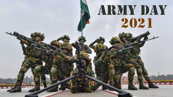 pmmodigreetssoldiersonarmyday