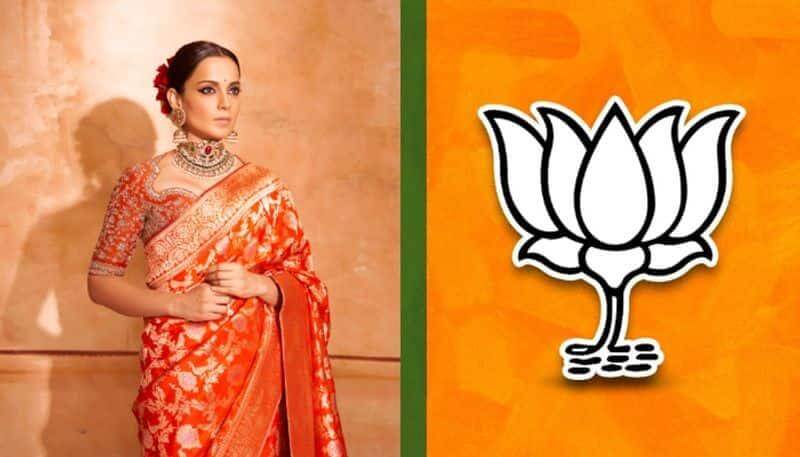 bjpfieldskanganaranautfromhimachalpradeshsmandiforloksabhaelections2024