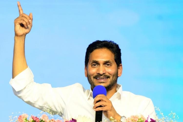 Chandrababu Naidu’s ‘violent tactics’ can’t silence Opposition voice: Jaganmohan Reddy