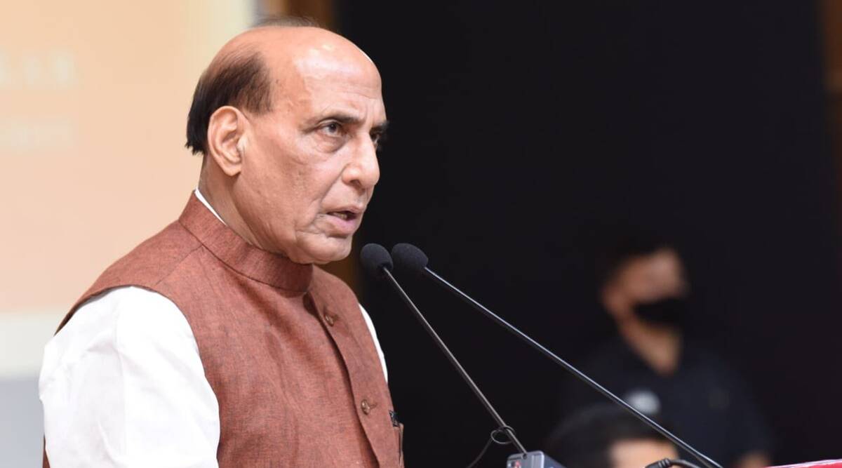 rajnathsinghtomakestatementonchoppercrashinparliamenttoday