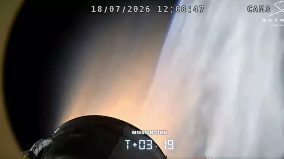 Skyroot’s Vikram-1 Reaches Orbit in Pathbreaking Launch