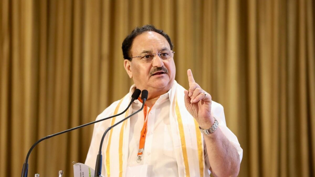 Nation poised to achieve accessible, affordable healthcare for all: Union Minister Nadda