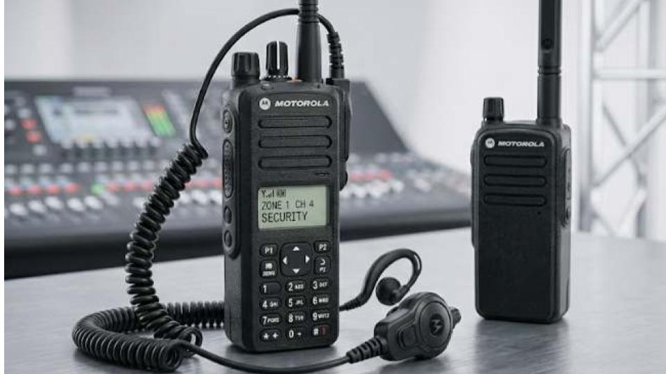 Chinese Walkie-Talkies Worth Rs 9 Cr Seized at Navi Mumbai Port