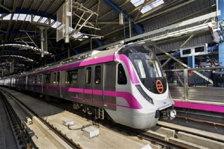 delhimetropinklinetimingschangedduetotechnicalwork