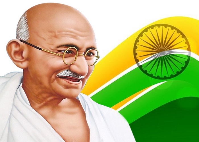 nationpayshomagetofatherofthenationmahatmagandhitoday