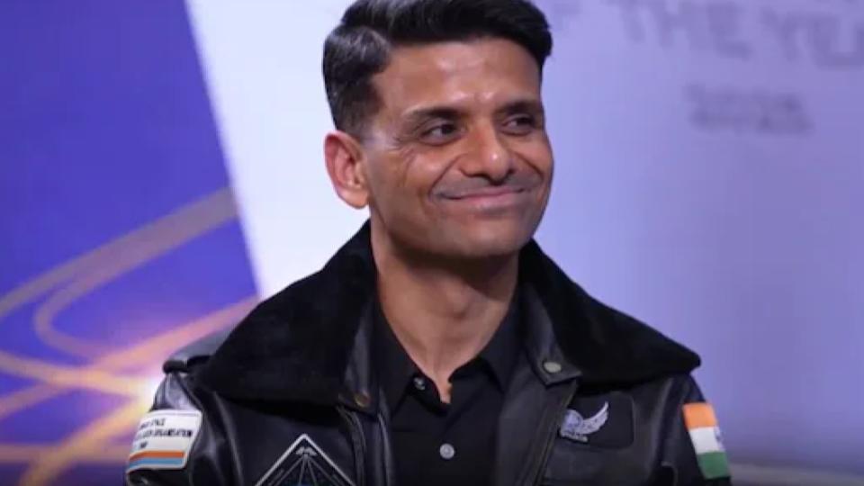 President Murmu confers Ashoka Chakra to space hero Shubhanshu