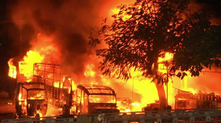 13peoplekilledduetofireaccidentinmadhyapradesh