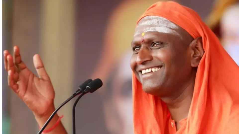 ramgirimaharajwantsvandematarammadeasnationalanthem