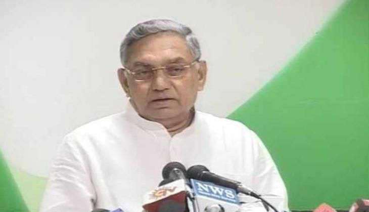 rahulgandhishouldformpanelforsuggestingnameofnewcongchief:janardandwivedi