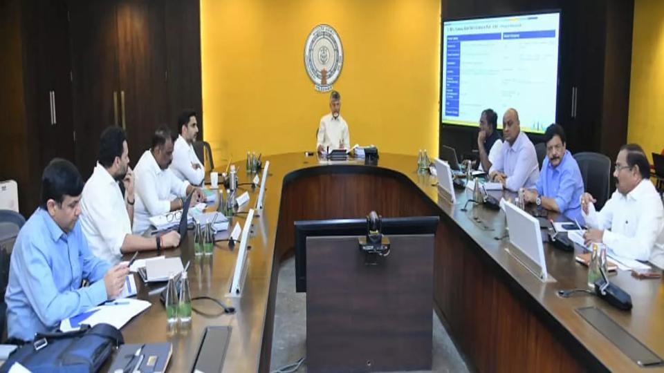 AP SIPB Clears Rs 30,515 Crore In Investments