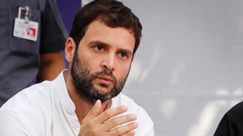 dearpmyourideaofaprankit’schildishandinpoortastesaidrahulgandhi