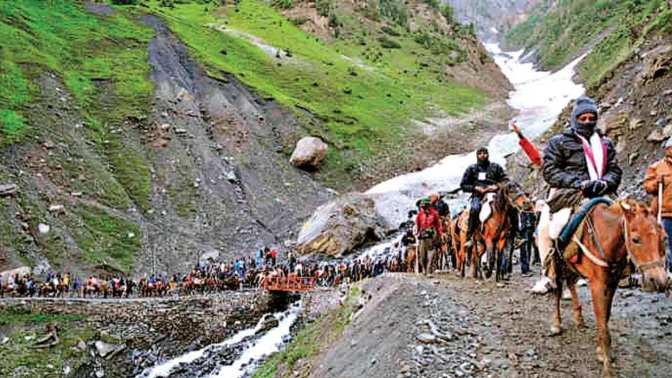 Jammu and Kashmir Asks Pilgrims to Follow Registration Dates, Capacity Limits 