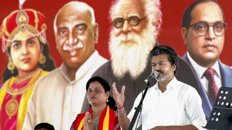 Vijay-led TVK to Join INDIA Bloc Meet Seeking CEC Gyanesh Removal