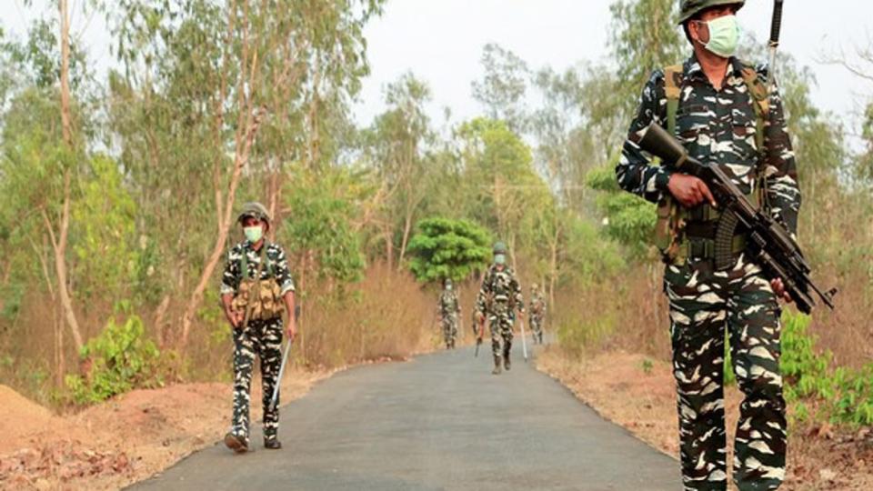 Naxalites kill BJP worker in Bijapur, Chhattisgarh