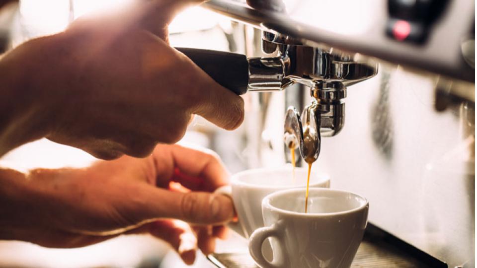 Coffee machine explodes at wedding party in UP, one killed