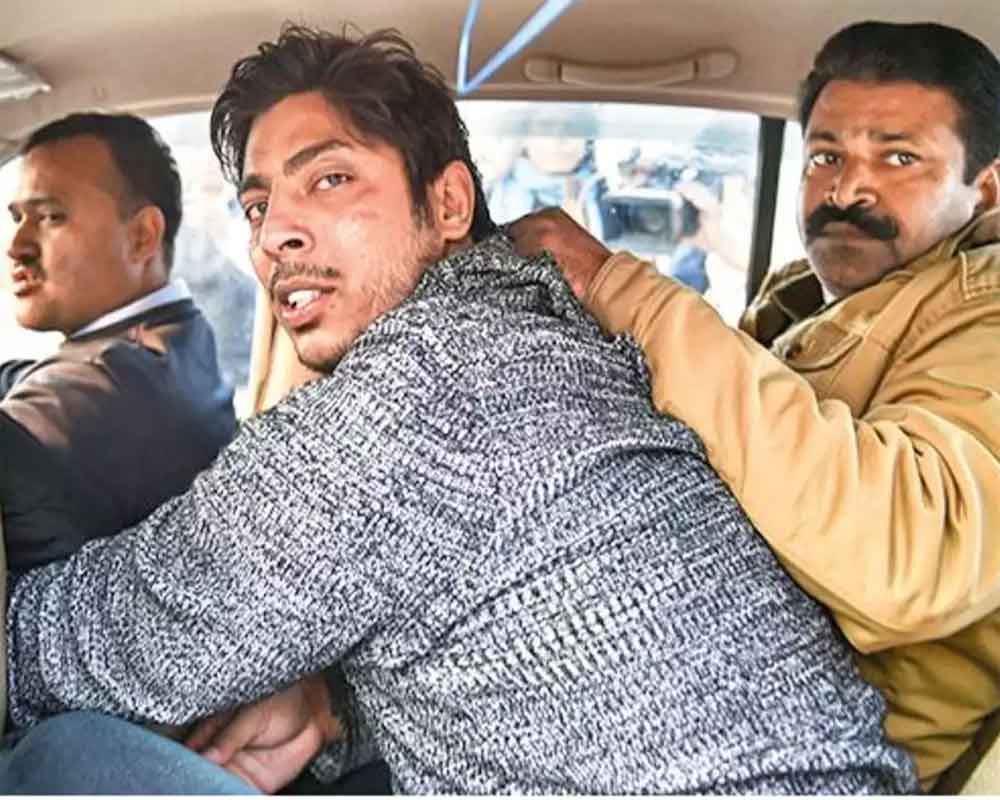 shaheenbaghshooteradmittedduringprobehehadjoinedaap:delhipolice