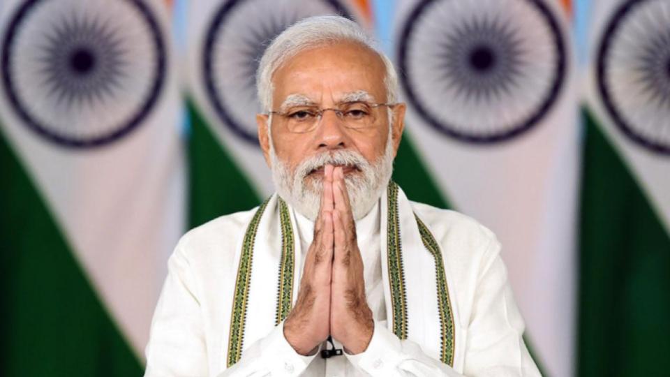 PM Narendra Modi extends 