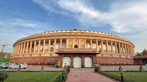 bjpissueswhiptoitsmpsaskingthemtobepresentinbothhousesofparliamentbetween7thand11thaugust