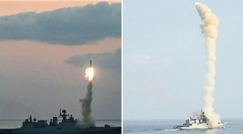 Navy to conduct live firing drills from May 3-7 in Arabian Sea