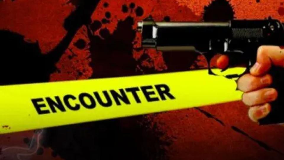 Wanted Criminal Shot Dead in Encounter by Uttar Pradesh Police