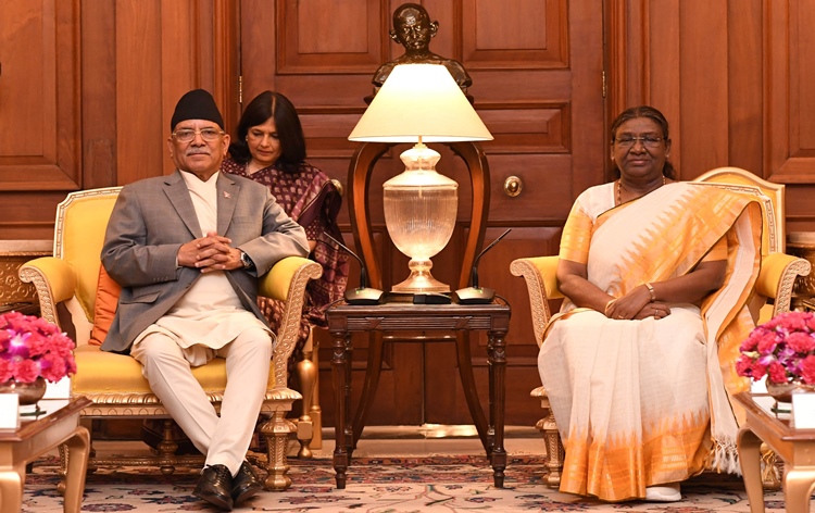 nepalisaprioritypartnerunderindia’s‘neighbourhoodfirst’policy:presidentmurmu
