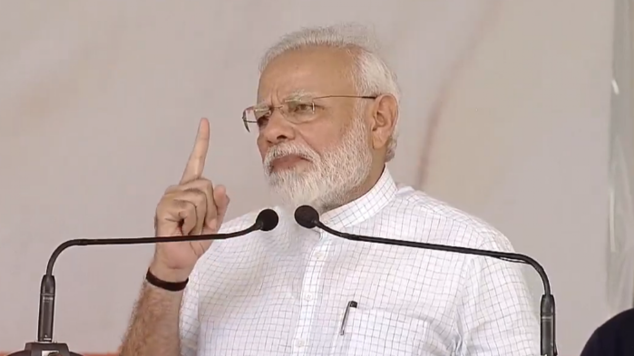 citizenshipbillinlinewithindiascenturiesoldethosofassimilationbeliefinhumanitarianvalues:pmmodi