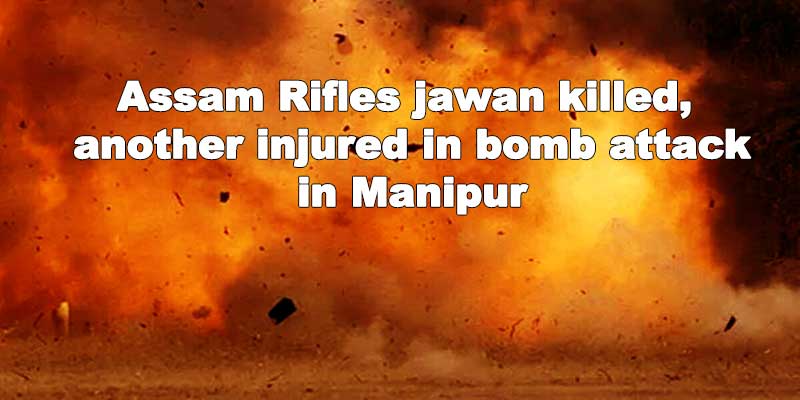 assamriflesjawankilledinterroristattackinmanipur