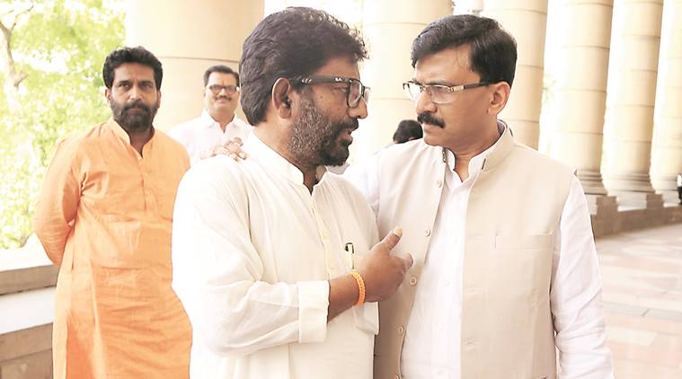shivsenamp ravindragaikwadwritesletterregretsairindiaepisoderequestscentretoliftairlinesban